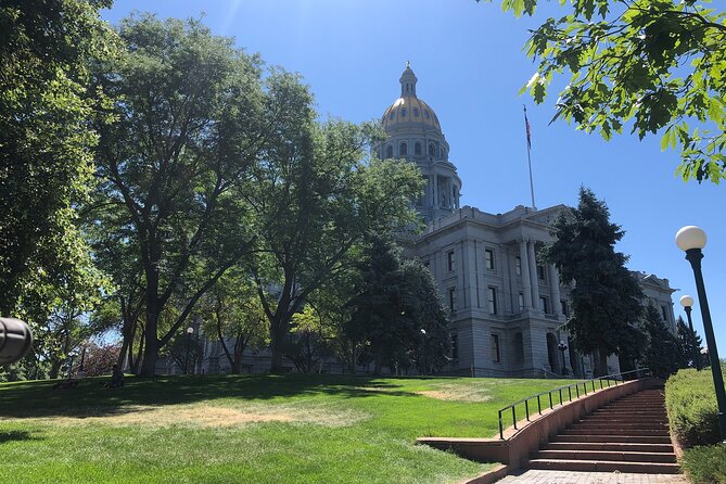 Downtown Denver History & Highlights - Small Group Walking Tour - Larimer Square, where old Denver meets downtown life
