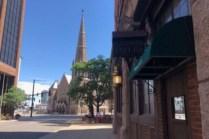 Downtown Denver History & Highlights - Small Group Walking Tour - Ending at Union Station with the rest of Denver in reach
