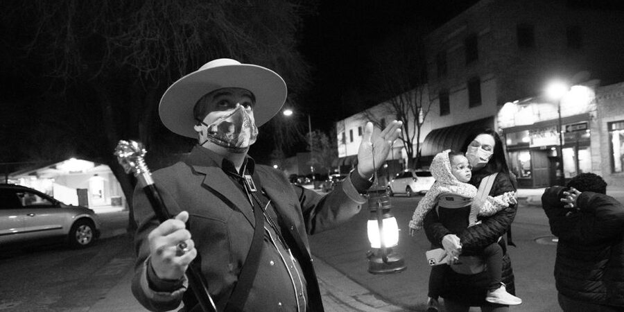 Downtown Flagstaff Haunted History Walking Tour - Who will enjoy this walk most?