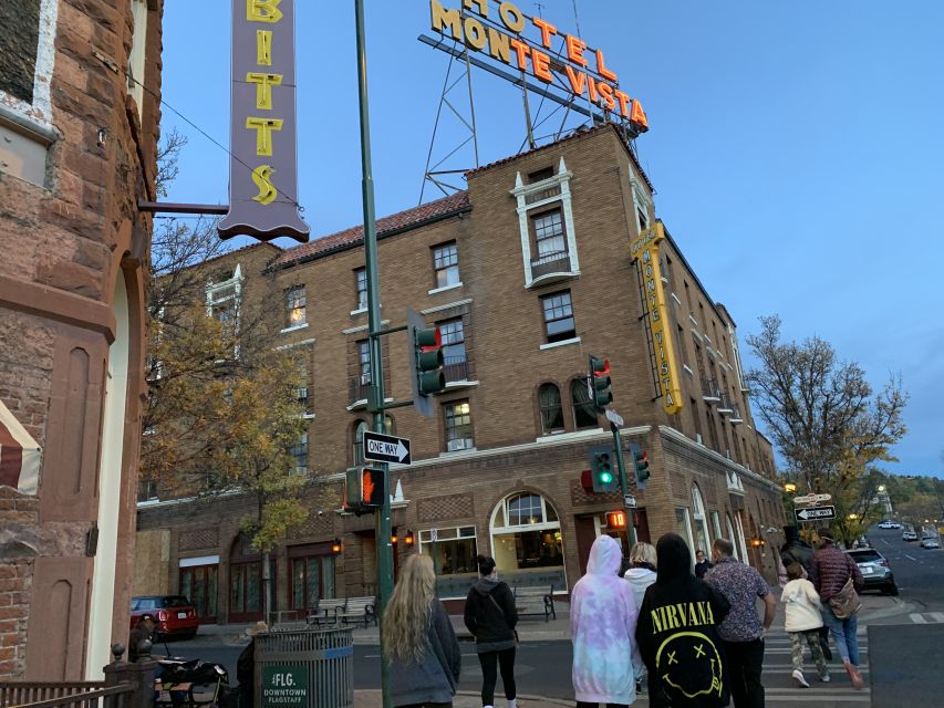 Downtown Flagstaff Haunted History Walking Tour - Why the guides matter so much