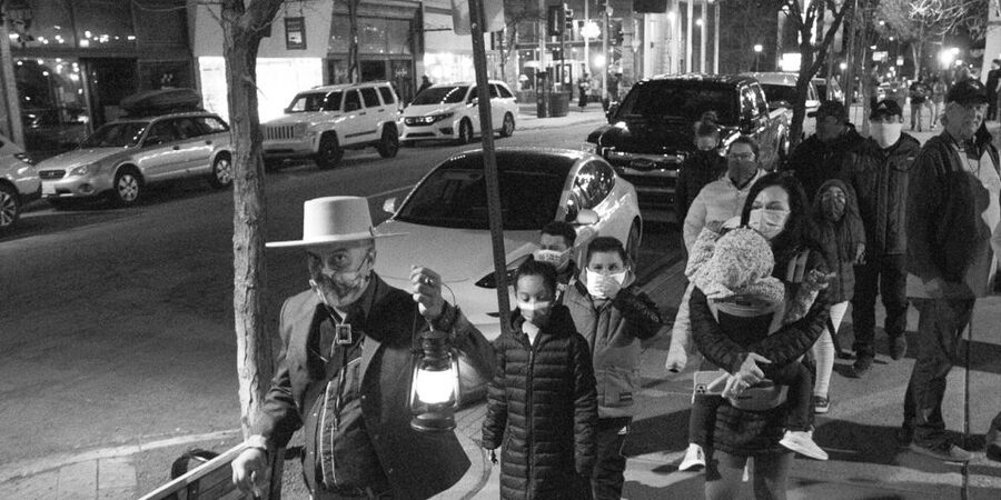 Downtown Flagstaff Haunted History Walking Tour - Is $28 a fair price?
