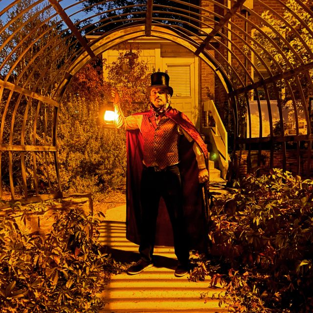 Downtown Flagstaff Haunted History Walking Tour - The best time to fit it into your Flagstaff visit