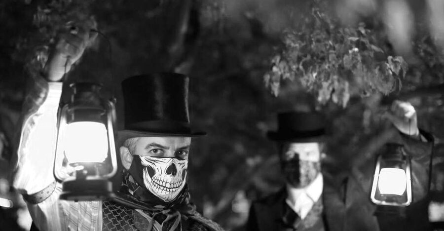Downtown Flagstaff Haunted History Walking Tour - How a small settlement became a railroad town