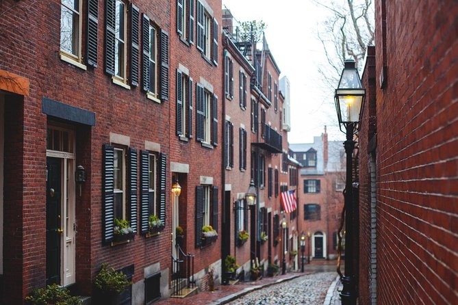 Downtown Freedom Trail Walking Tour - History & Architecture - Why this short Boston walk works