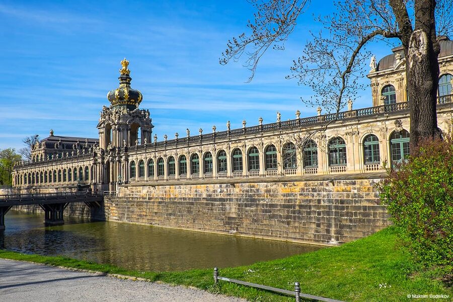 Dresden: Guided Beer Tour of the Historic Old City - From the Zwinger to Theaterplatz and the Semper Opera House