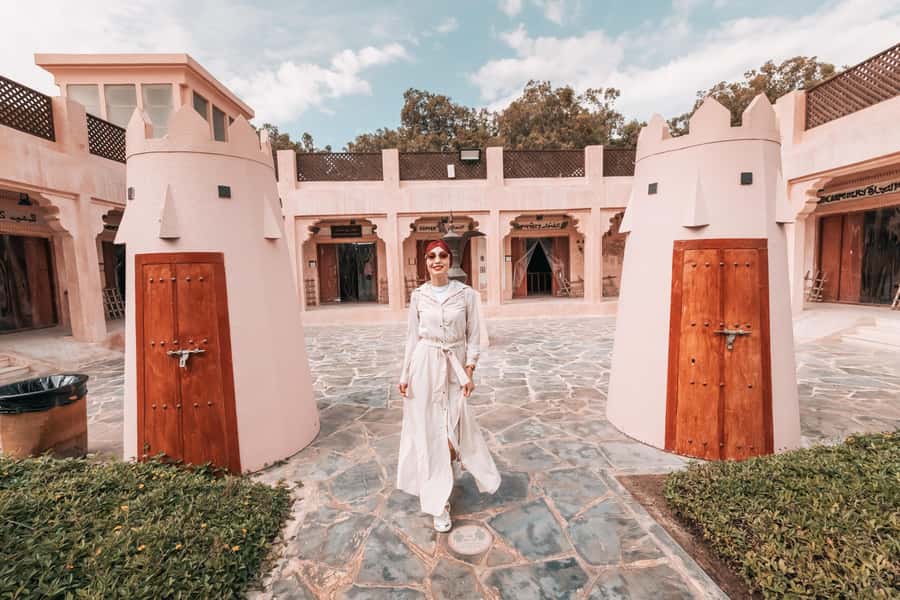 Dubai: Abu Dhabi Grand Mosque, Palace, and Heritage Village - Why this Abu Dhabi day trip works from Dubai