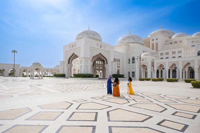 Dubai: Abu Dhabi Trip with Lunch at Al Khayma Heritage Restaurant - Why this Dubai to Abu Dhabi day trip works