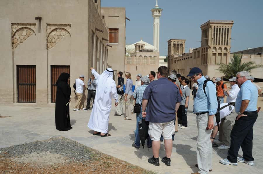 Dubai: Al Fahidi Historical District Heritage Tour - Key points to know before you book