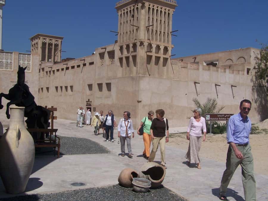 Dubai: Al Fahidi Historical District Heritage Tour - Why Al Fahidi feels different from modern Dubai