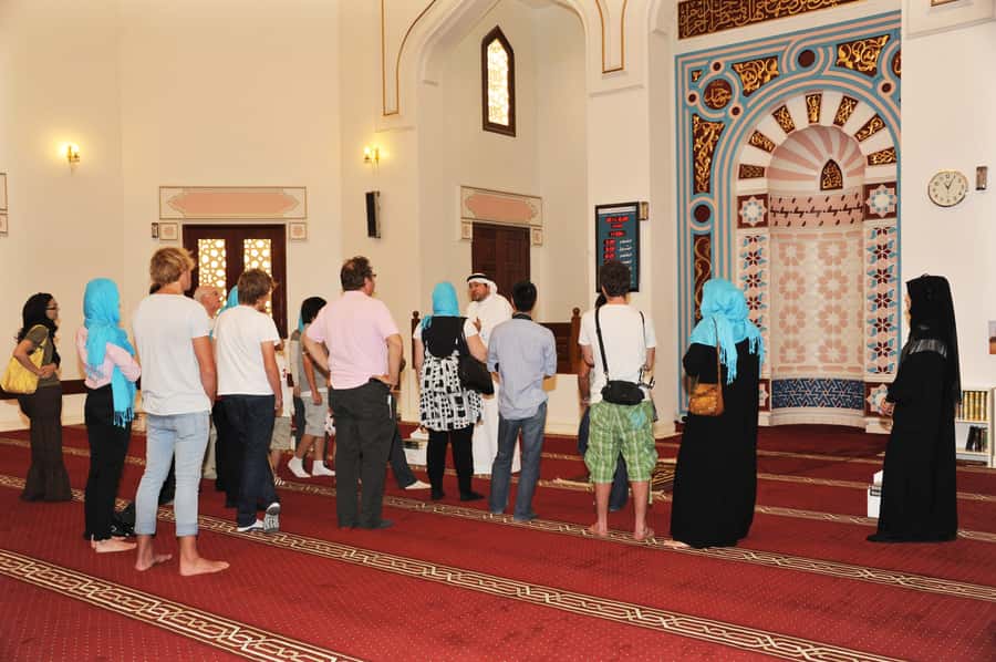 Dubai: Al Fahidi Historical District Heritage Tour - Practical details that affect your visit