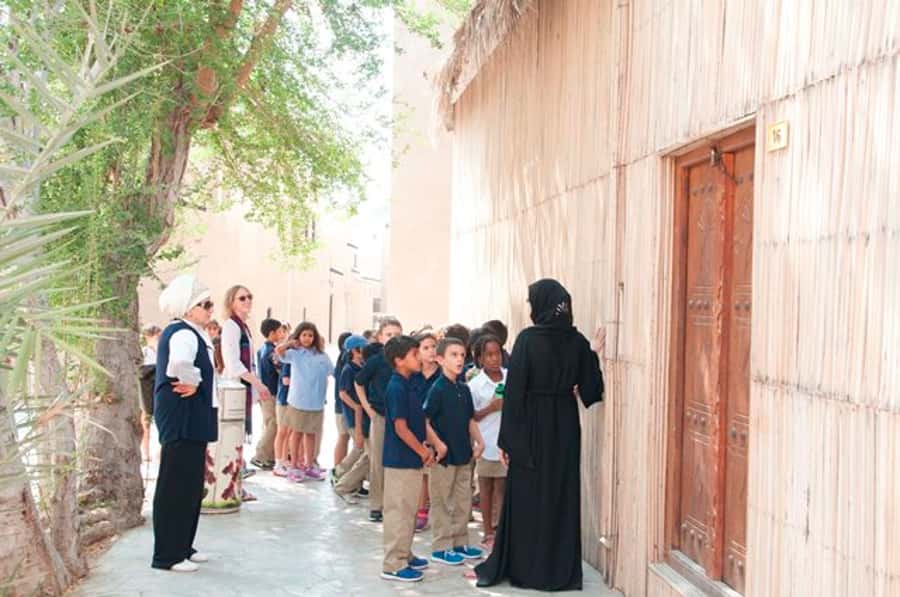 Dubai: Al Fahidi Historical District Heritage Tour - Starting at SMCCU House 26