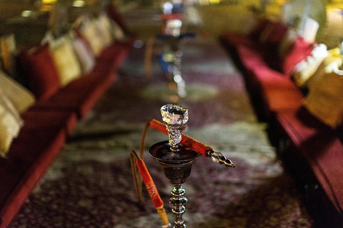 Dubai Camel Desert Safari, Traditional Meal & Heritage Activities - What arrives at the four-course dinner