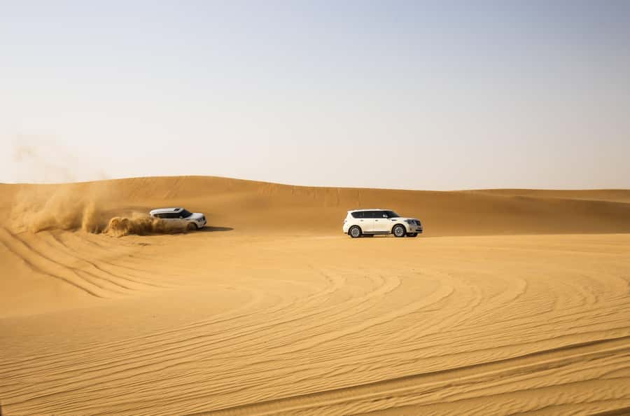 Dubai: Desert Safari or Hatta Tour with Kayaking - Key points at a glance
