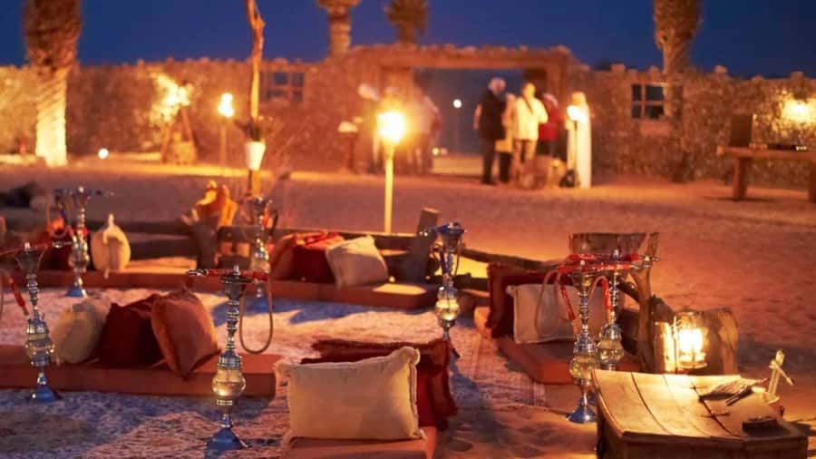 Dubai: Desert Safari or Hatta Tour with Kayaking - Is $29 good value?