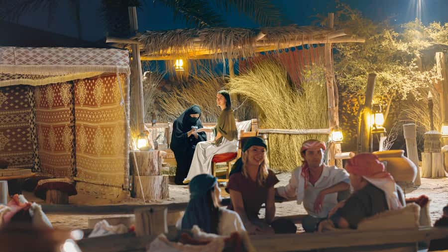 Dubai: Heritage Desert Safari wtih Overnight and Breakfast - Is the $298 price good value?