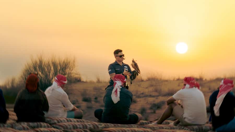 Dubai: Heritage Safari in Vintage Land Rover with Dinner - Why this safari feels different from a standard Dubai desert trip