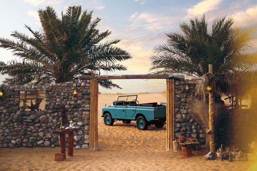 Dubai: Heritage Safari in Vintage Land Rover with Dinner - Timing, comfort, and who should book