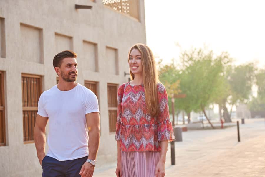 Dubai: Private Old Town, Heritage & Souks Walking Tour - Who will enjoy this private walk most