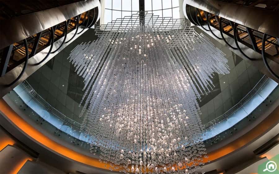 Dubai: Walking, Architecture and History Tour of Dubai Opera - Starting at the Plaza Box Office