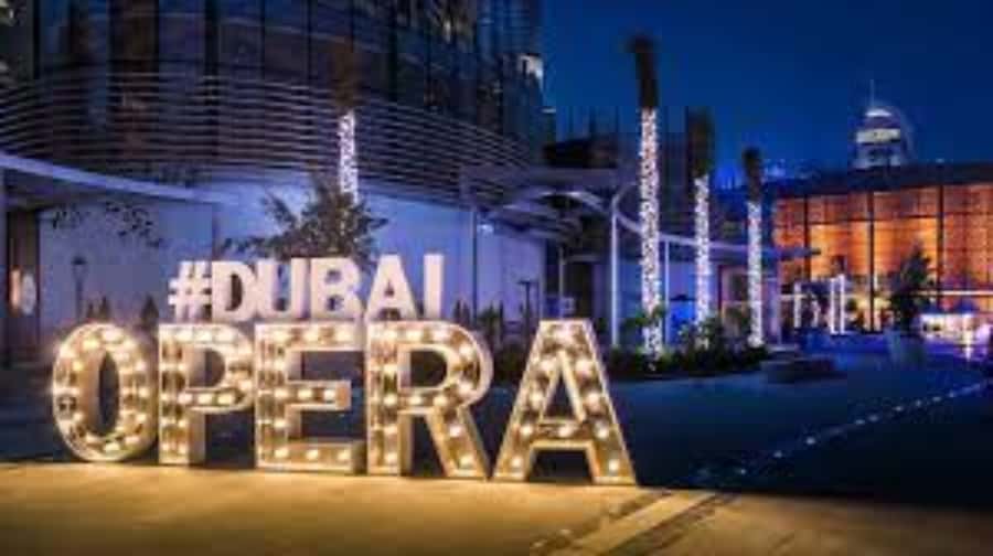 Dubai: Walking, Architecture and History Tour of Dubai Opera - Behind the scenes in dressing rooms and backstage areas