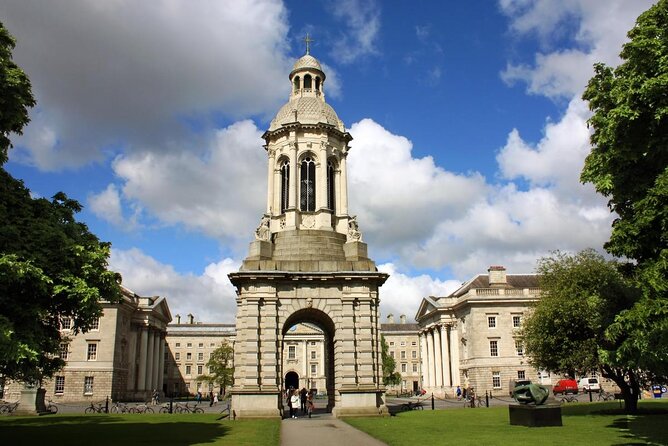 Dublin Historical Centre Food Tour with 8 Food Tastings & Drinks - Key points before you book