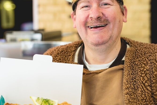 Dublin Historical Centre Food Tour with 8 Food Tastings & Drinks - Guides make the difference