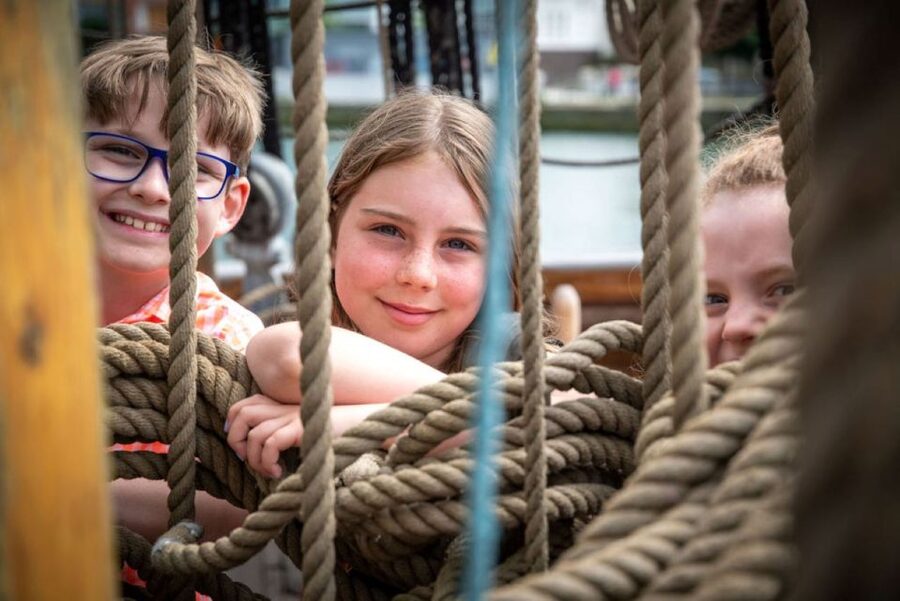Dublin: Jeanie Johnston Tall Ship Irish Famine History Tour - Practical details before you go