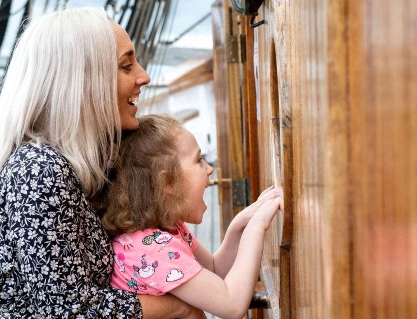 Dublin: Jeanie Johnston Tall Ship Irish Famine History Tour - Who should book the Jeanie Johnston?