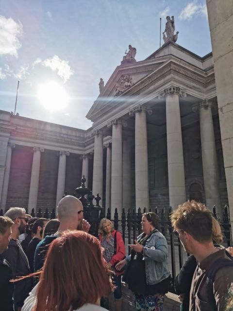 Dublin: LGBT Pride Walking Tour with Queer History - Hirschfield Centre and community spaces
