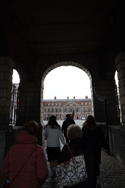 Dublin: Macabre History Walking Tour - Starting beneath Dublin’s Spire