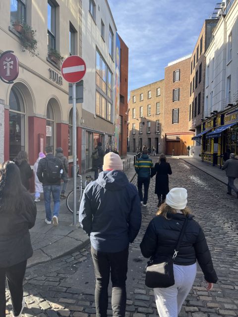 Dublin: Macabre History Walking Tour - Is two hours and $19 a fair deal?