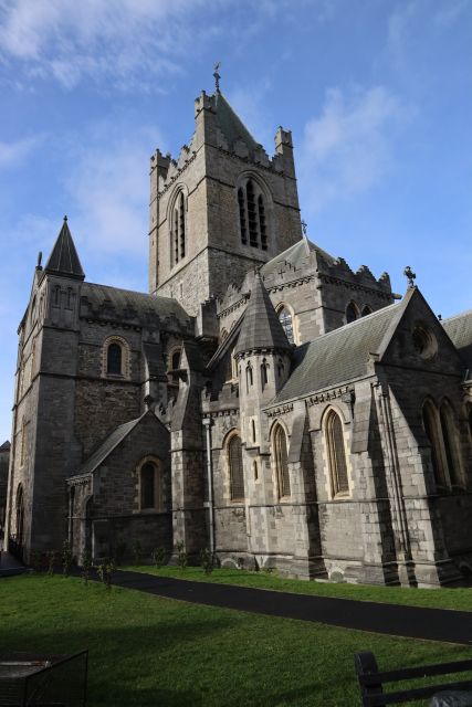 Dublin: Macabre History Walking Tour - Who should book this macabre Dublin walk?