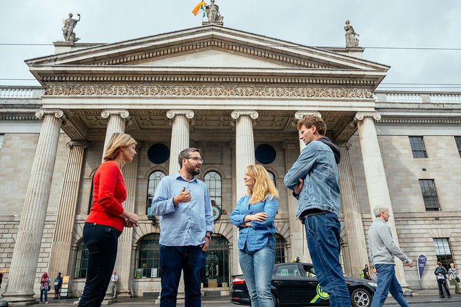 Dublin Private Highlights & History of 1916 Easter Rising Tour - The 1916 Easter Rising, explained in context