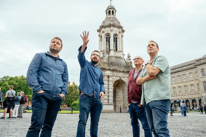 Dublin Private Highlights & History of 1916 Easter Rising Tour - What the private format is really worth