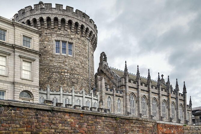 Dublin Private Medieval Walking Tour - Key points at a glance
