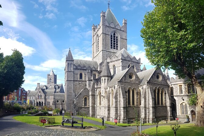 Dublin Private Medieval Walking Tour - Why this route gives Dublin a useful historical frame