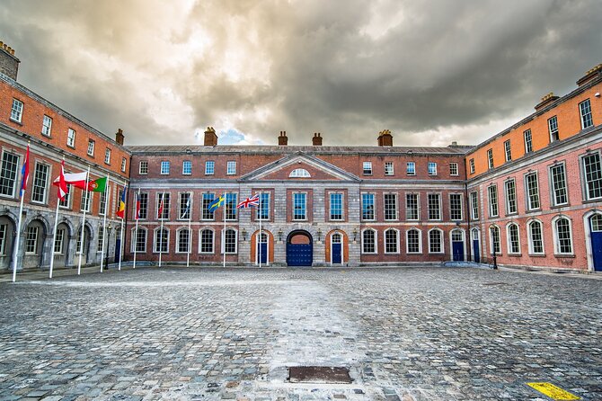 Dublin Private Medieval Walking Tour - Christ Church Cathedral and Strongbow’s burial place