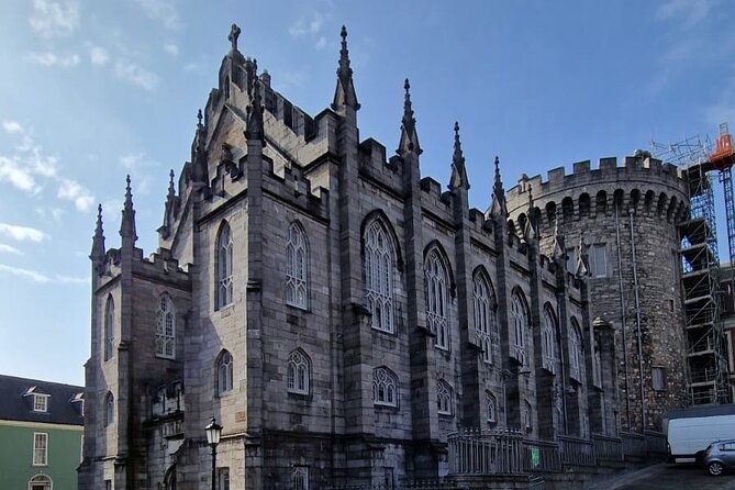 Dublin Private Medieval Walking Tour - St. Audoen’s Church and Ireland’s oldest bells