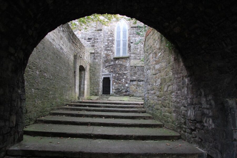 Dublin's Haunted History Walking Tour - Darkey Kelly and Dublin’s harshest stories