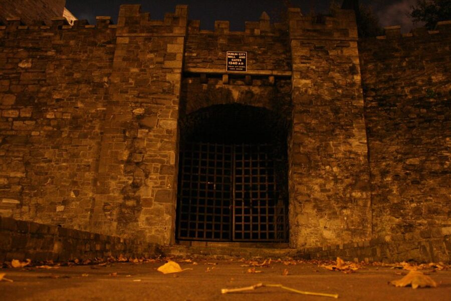 Dublin's Haunted History Walking Tour - Is $31 a fair price?