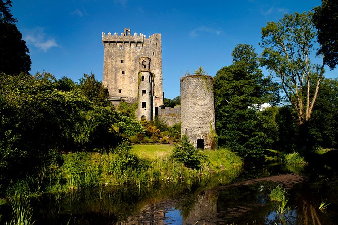 Dublin to Cork, Blarney Castle & Cóbh Heritage Centre by train - A full southern Ireland day from Dublin