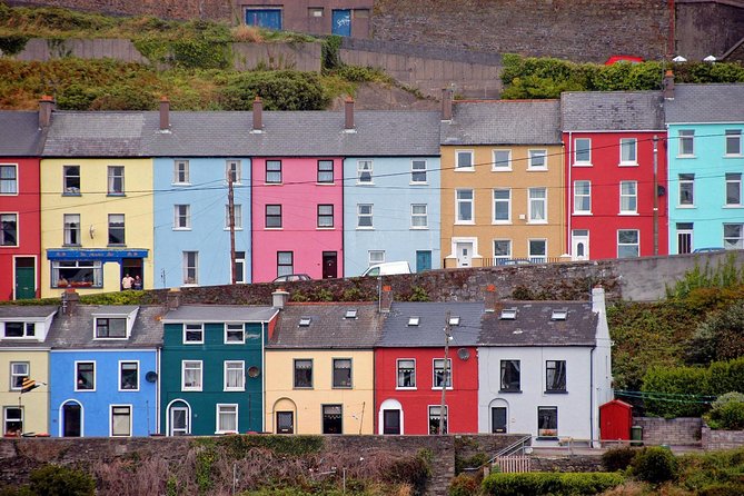Dublin to Cork, Blarney Castle & Cóbh Heritage Centre by train - What the $195.33 price really buys
