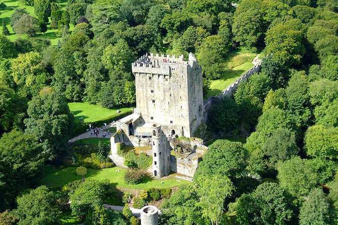Dublin to Cork, Blarney Castle & Cóbh Heritage Centre by train - Starting early at Dublin Heuston Station