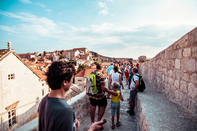 Dubrovnik: Ancient City Walls & Wars Walking Tour - Key points to know before you book