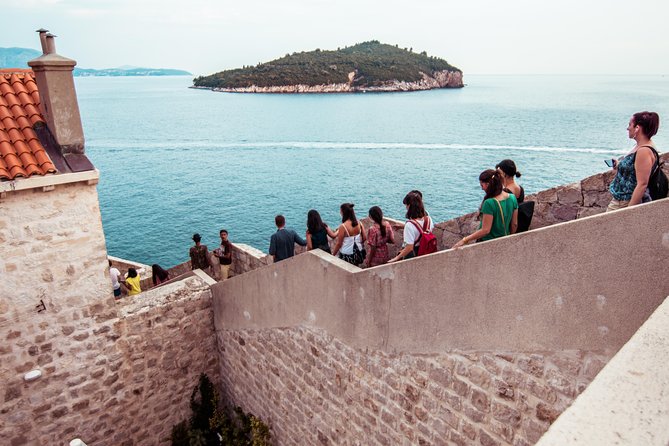 Dubrovnik: Ancient City Walls & Wars Walking Tour - Why walking the walls changes Dubrovnik