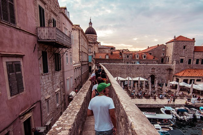 Dubrovnik: Ancient City Walls & Wars Walking Tour - Where the tour finishes