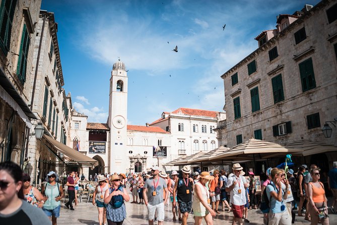 Dubrovnik Combo: Old Town & Ancient City Walls - How the guides shape the experience
