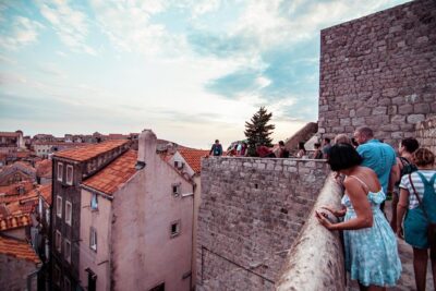 Dubrovnik Combo: Old Town & Ancient City Walls