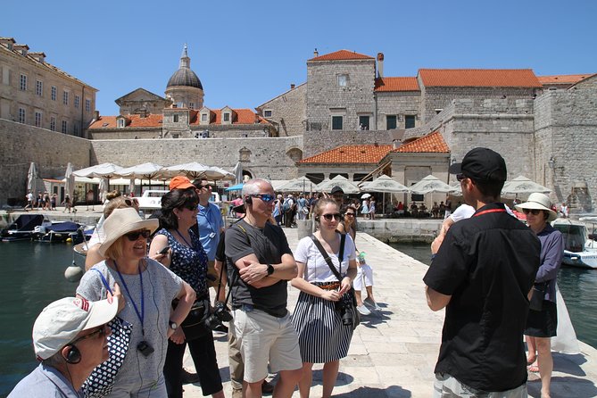 Dubrovnik Combo: Old Town & Ancient City Walls - Heat, rain, and the best time to go