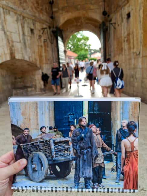 Dubrovnik: Game of Thrones and History Small Group Tour - A lesser-known corner between the major landmarks